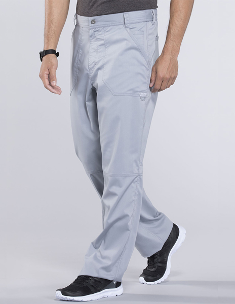 Picture of Men's Zip Fly Cargo Scrub Pant Tall