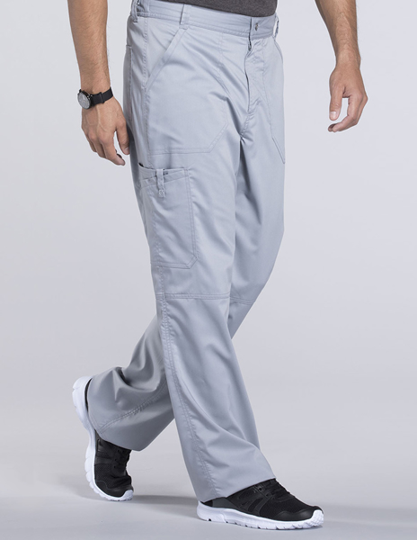 Picture of Men's Zip Fly Cargo Scrub Pant Short