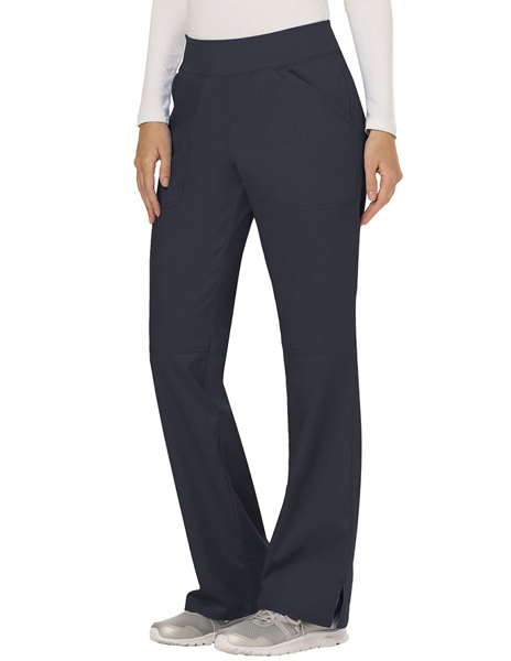 Picture of Women's Elastic Waist Cargo Pocket Scrub Pant Tall