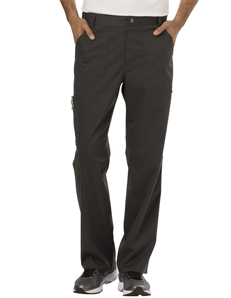 Picture of Men's Zip Fly Cargo Scrub Pant