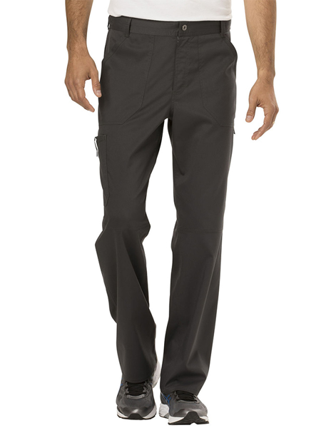 Picture of Men's Zip Fly Cargo Scrub Pant tall