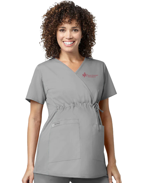 Picture of Maternity Scrub Top