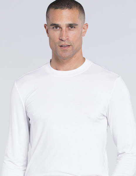 Picture of -D-White Men's Underscrub Knit Tee